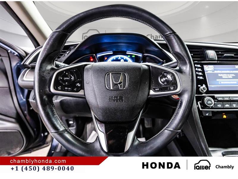 honda Civic 2019 - 23