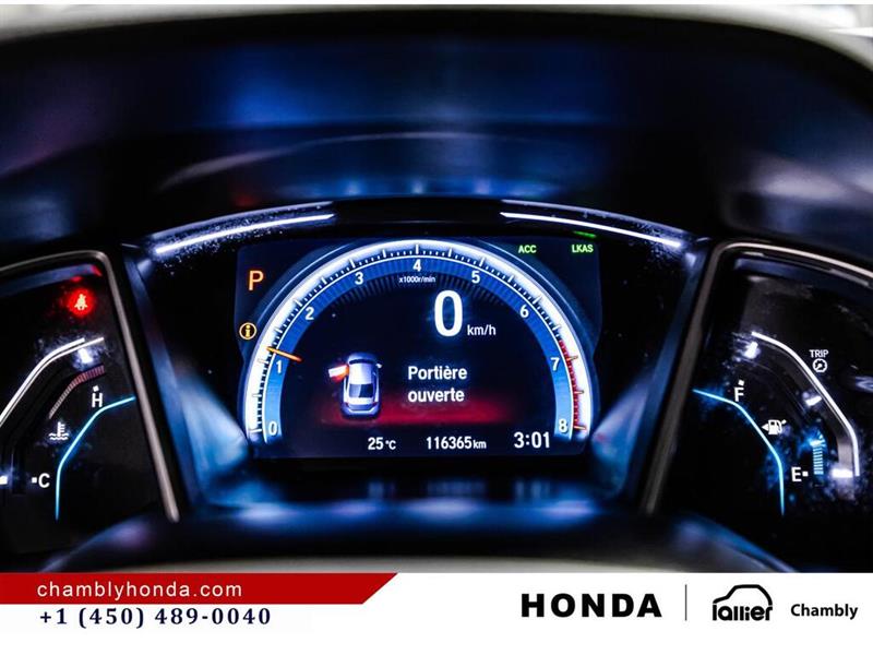 honda Civic 2019 - 24