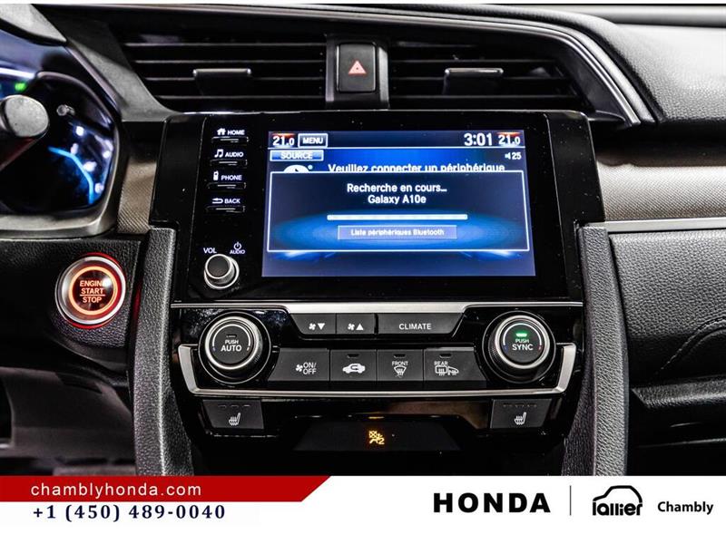 honda Civic 2019 - 25