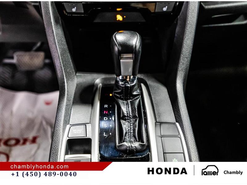 honda Civic 2019 - 26