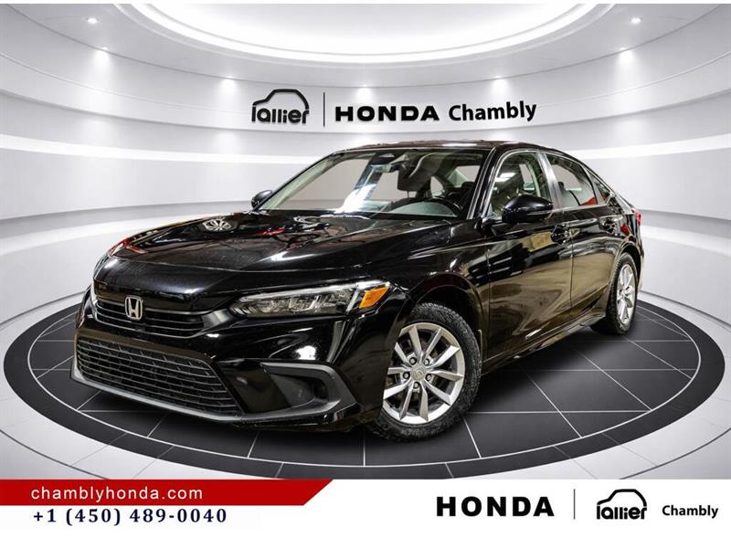 honda Civic 2022