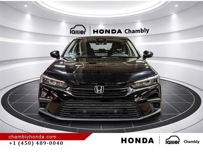 honda Civic 2022 - 2