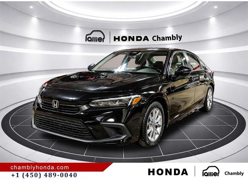 honda Civic 2022 - 3