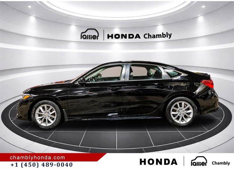 honda Civic 2022 - 4