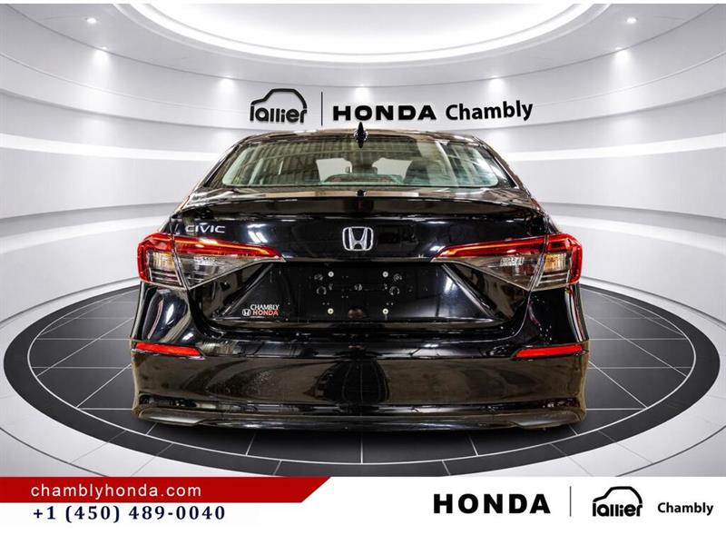 honda Civic 2022 - 6