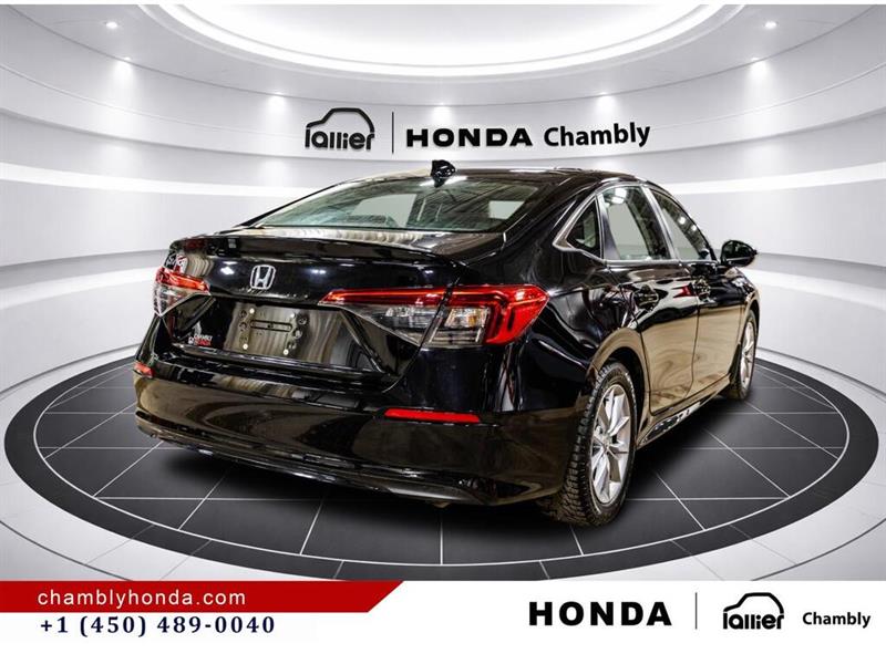 honda Civic 2022 - 7
