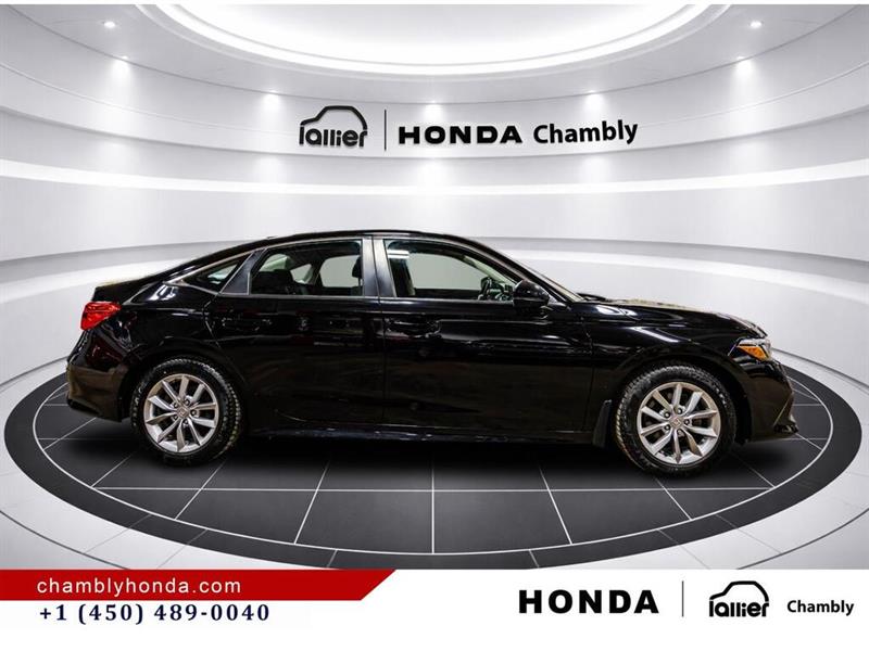 honda Civic 2022 - 8