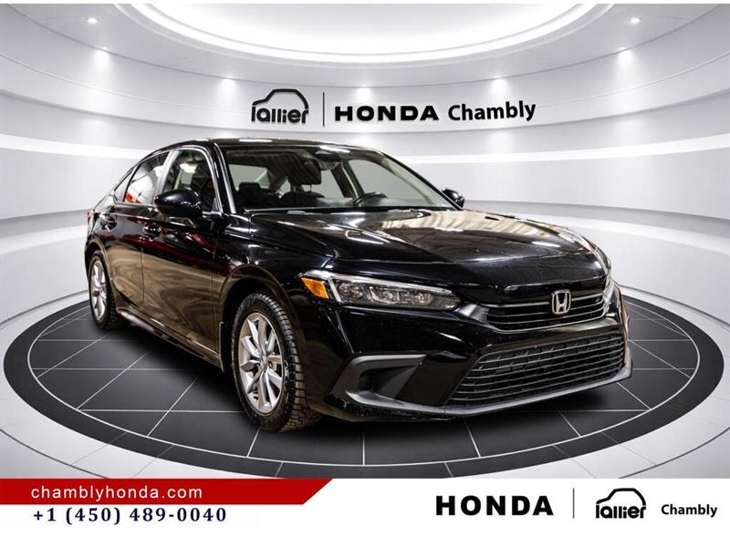 honda Civic 2022 - 9