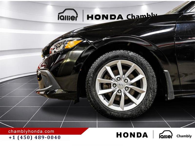 honda Civic 2022 - 10