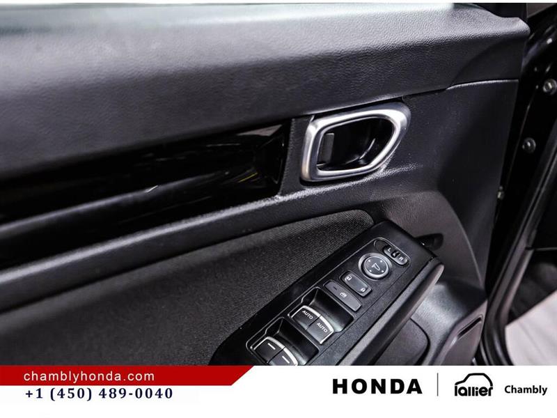 honda Civic 2022 - 11