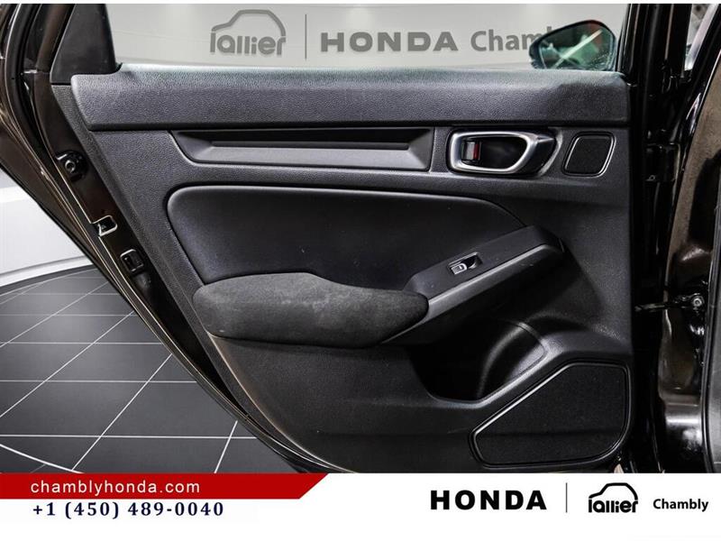 honda Civic 2022 - 12