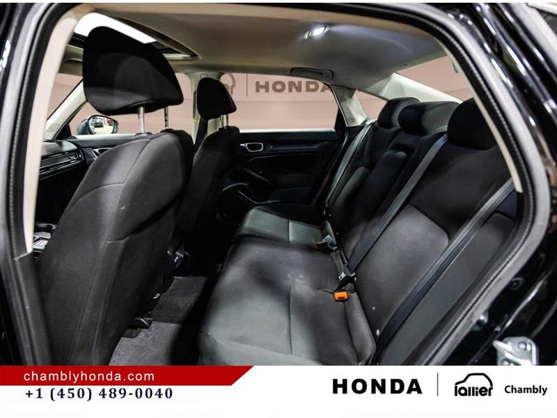 honda Civic 2022 - 13