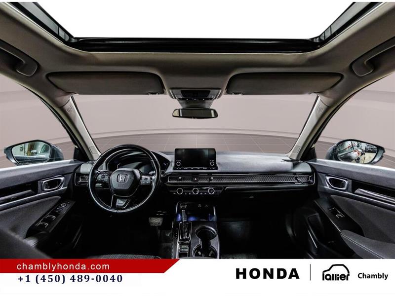 honda Civic 2022 - 14