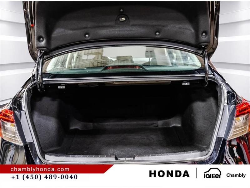 honda Civic 2022 - 15