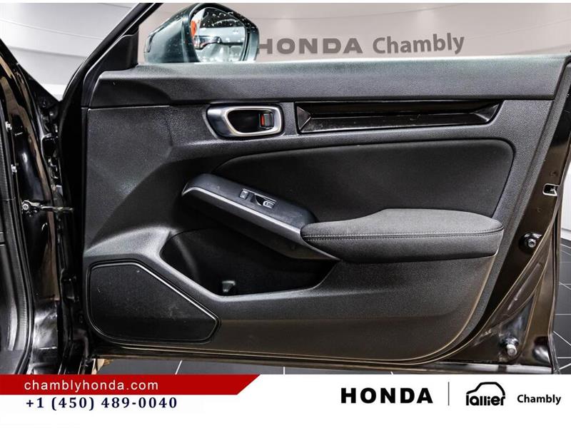 honda Civic 2022 - 16