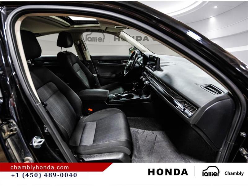 honda Civic 2022 - 17