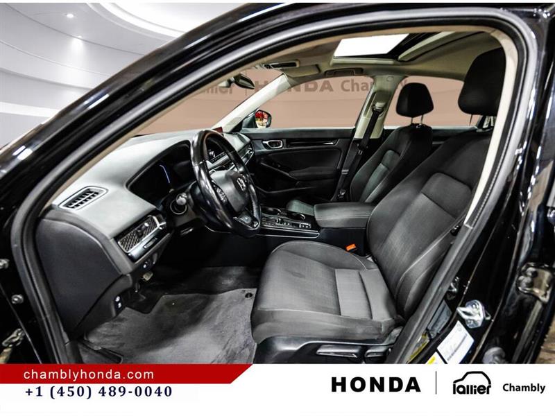 honda Civic 2022 - 19