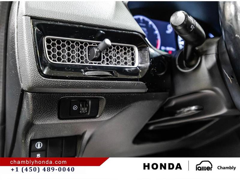 honda Civic 2022 - 21