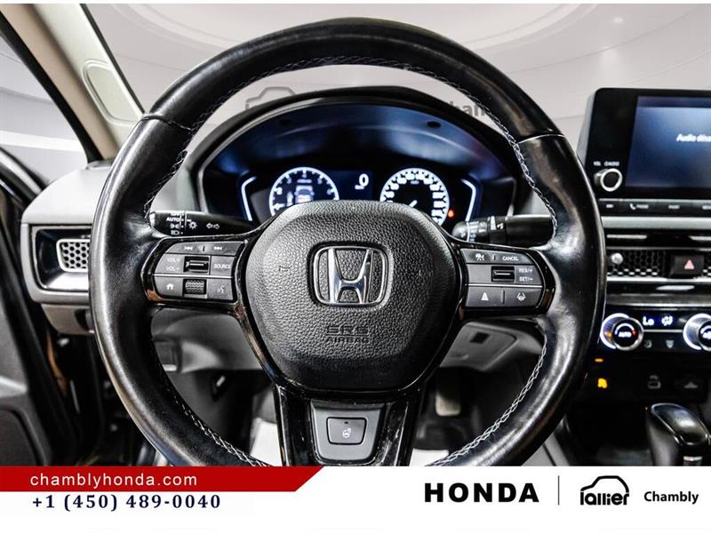 honda Civic 2022 - 22