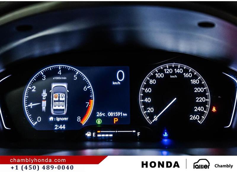 honda Civic 2022 - 23