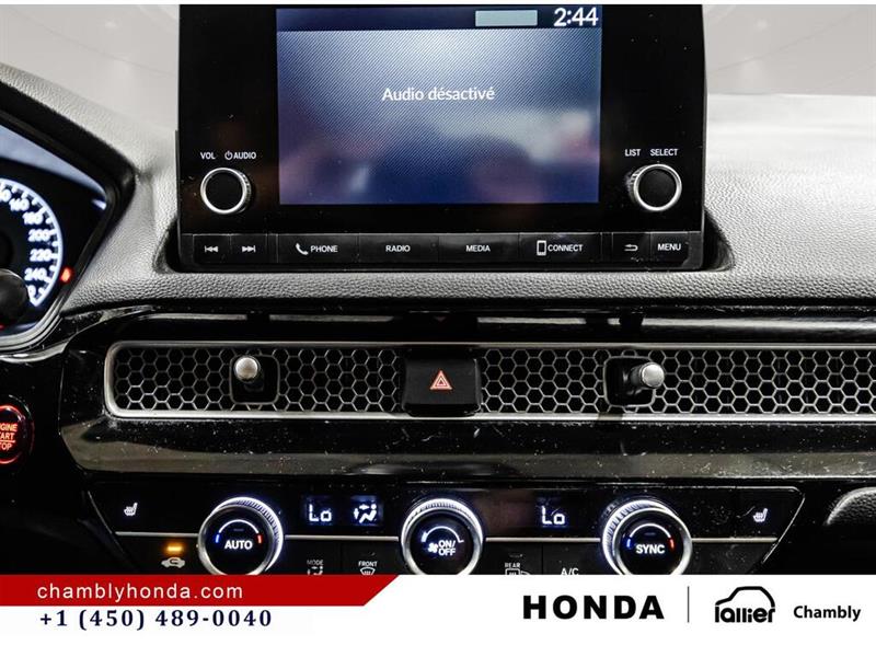 honda Civic 2022 - 24