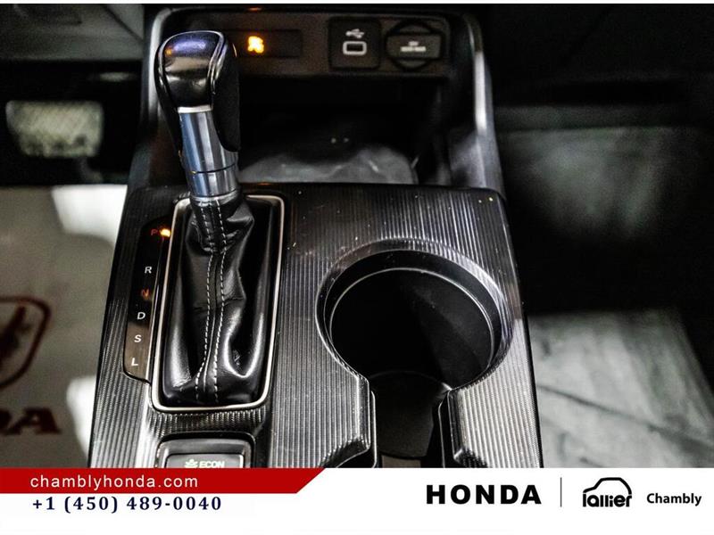 honda Civic 2022 - 25