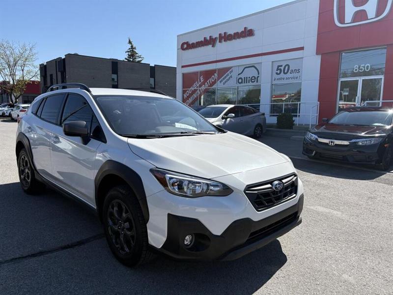 subaru Crosstrek 2021