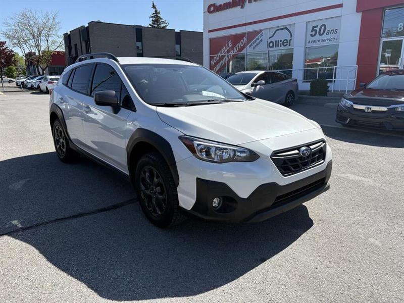 subaru Crosstrek 2021 - 2