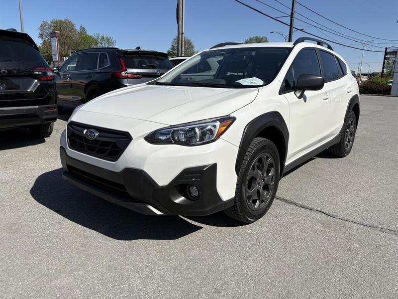 subaru Crosstrek 2021 - 3