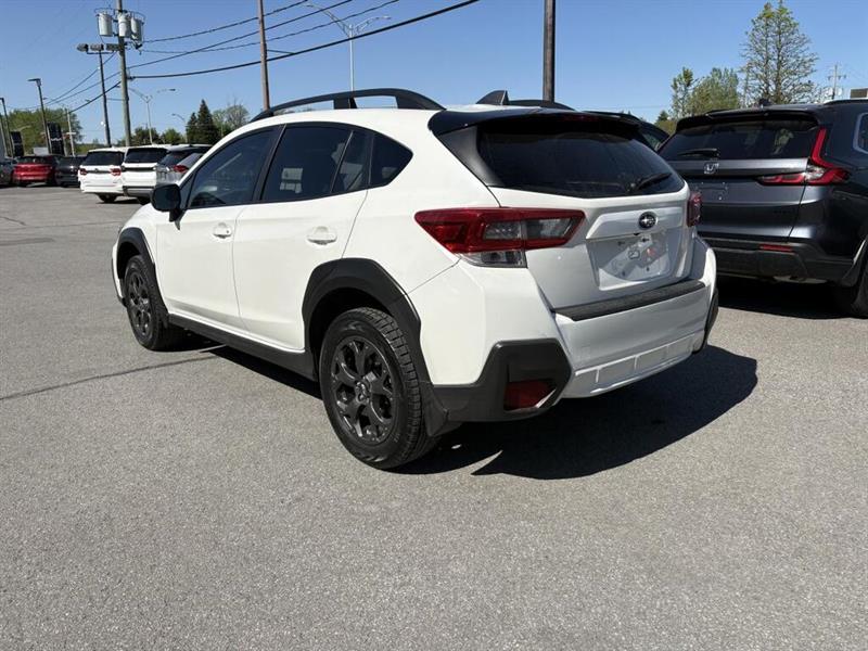 subaru Crosstrek 2021 - 4