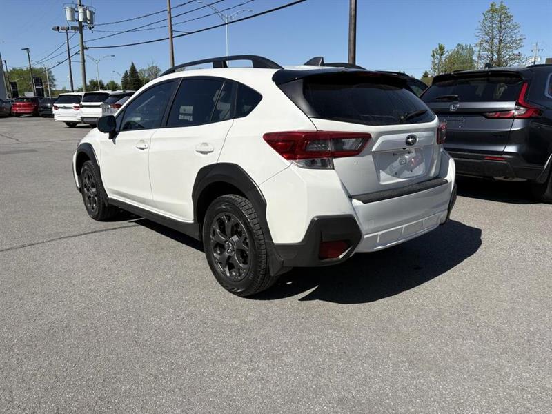 subaru Crosstrek 2021 - 5