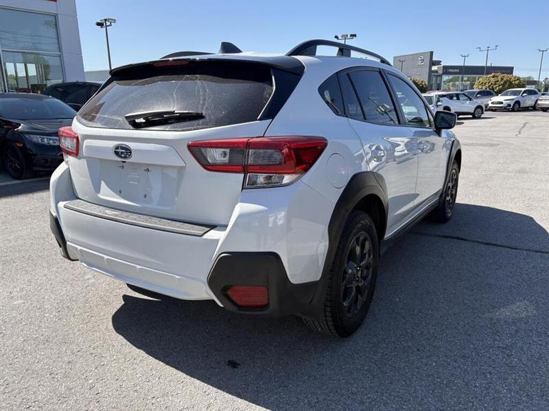 subaru Crosstrek 2021 - 6