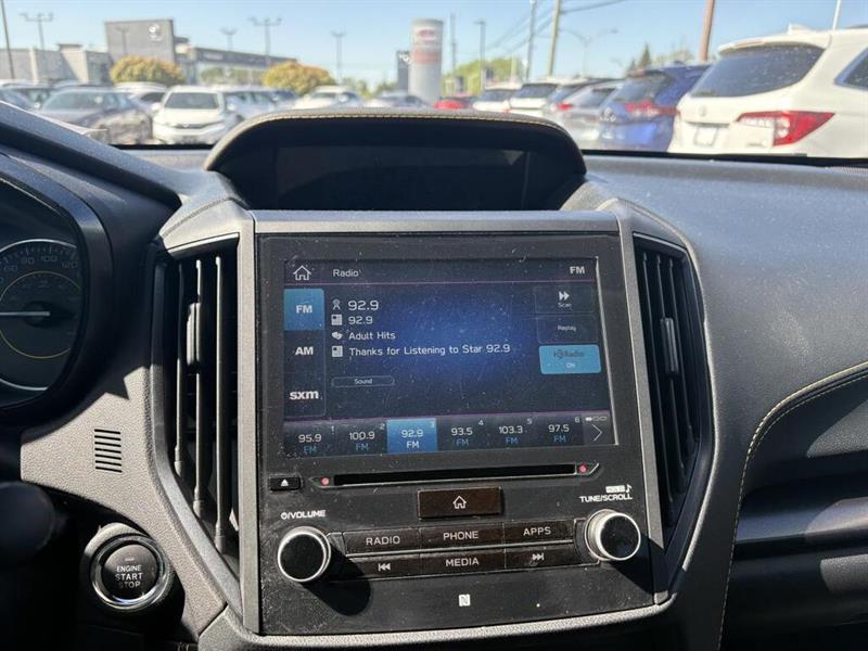 subaru Crosstrek 2021 - 8