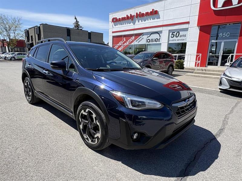 subaru Crosstrek 2021