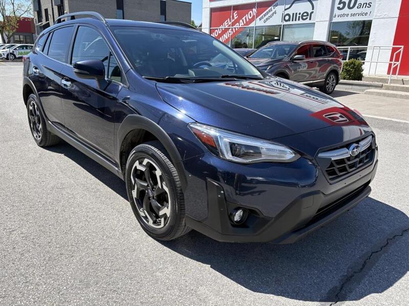 subaru Crosstrek 2021 - 2