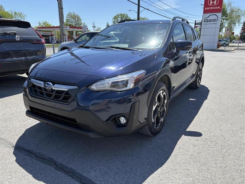 subaru Crosstrek 2021 - 3