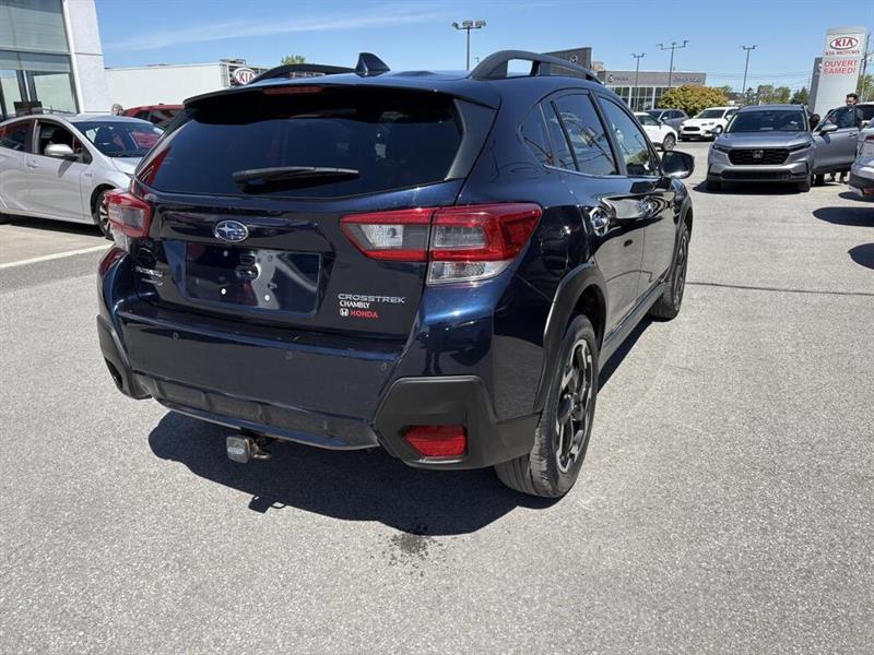 subaru Crosstrek 2021 - 5