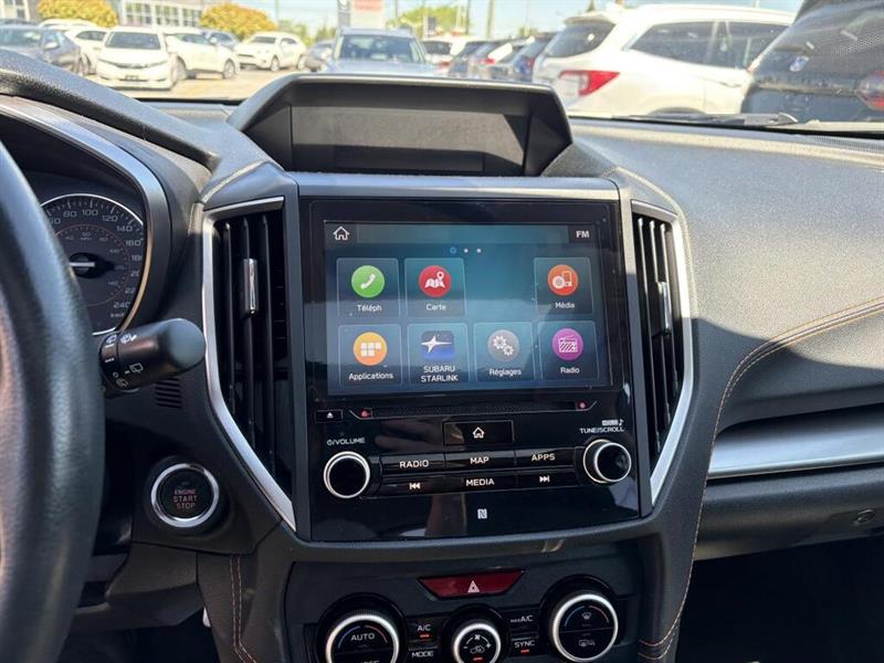 subaru Crosstrek 2021 - 9