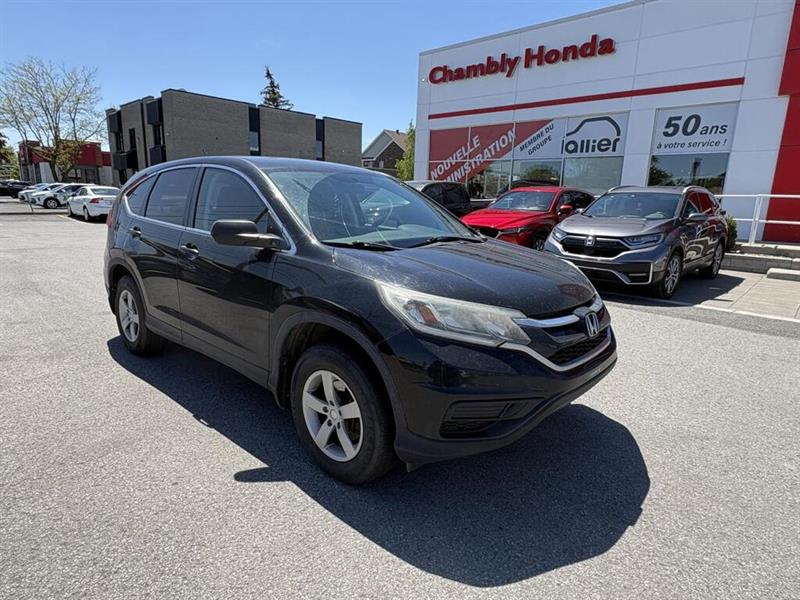 honda CR-V 2015