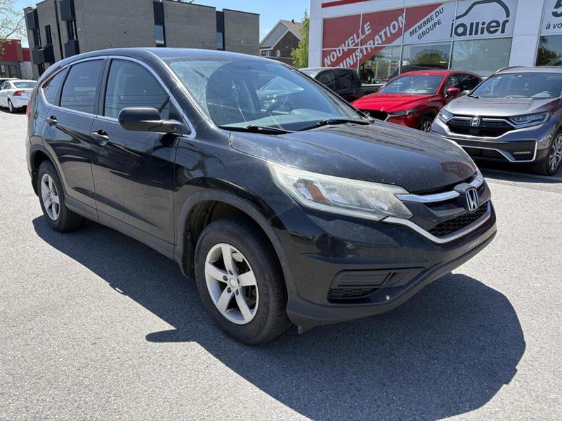 honda CR-V 2015 - 2