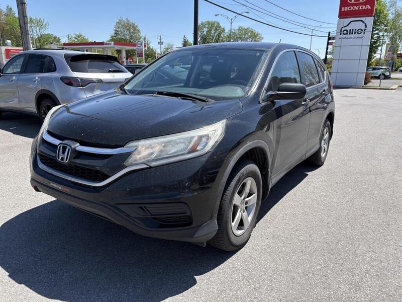 honda CR-V 2015 - 3