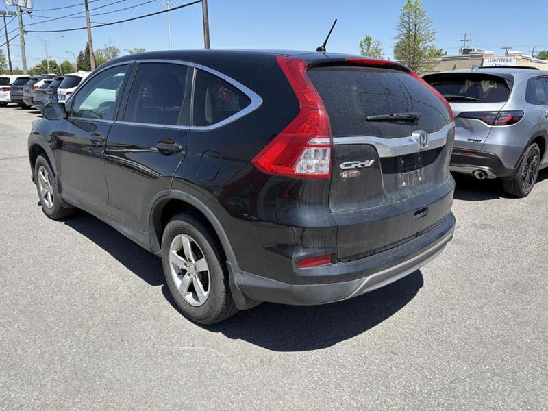honda CR-V 2015 - 4