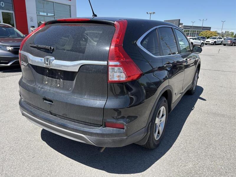 honda CR-V 2015 - 5