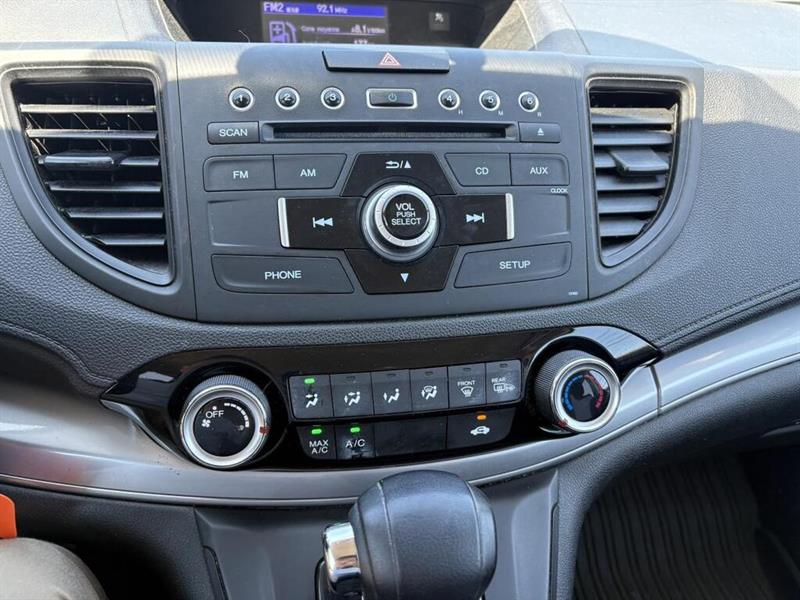 honda CR-V 2015 - 6