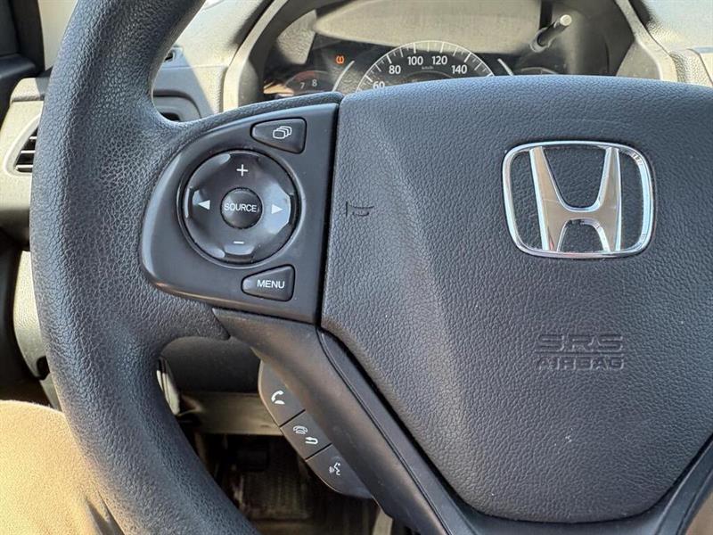 honda CR-V 2015 - 8