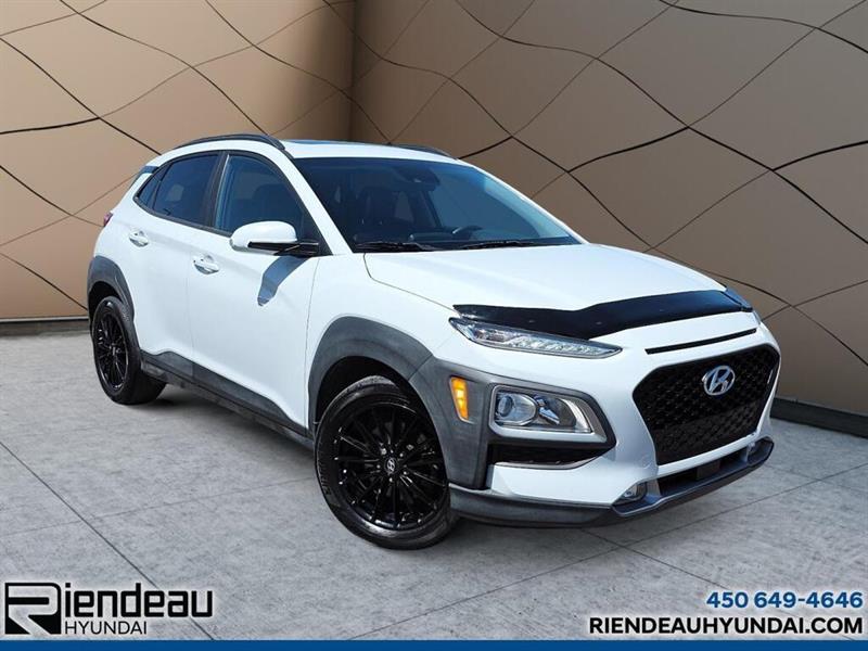 hyundai Kona 2020