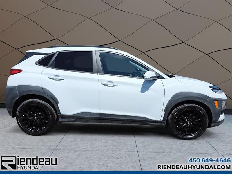 hyundai Kona 2020 - 4