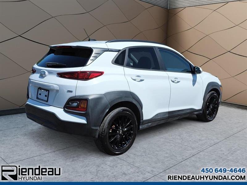 hyundai Kona 2020 - 5