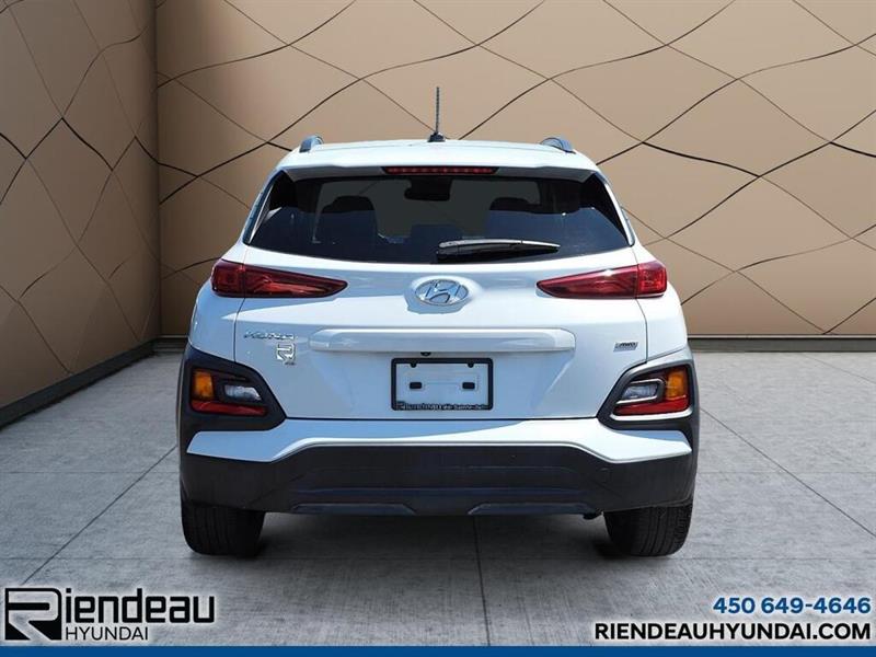 hyundai Kona 2020 - 6