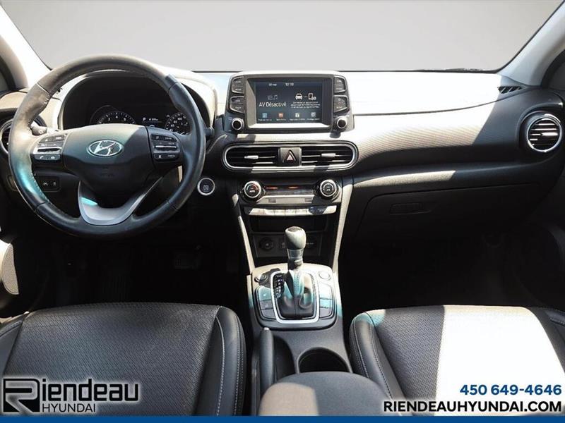 hyundai Kona 2020 - 11